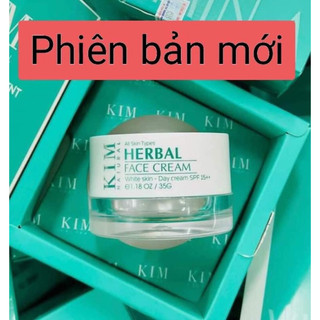 FACE THẢO DƯỢC DƯỠNG TRẮNG MỚI
