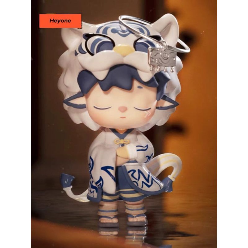 Nguyên setHeyOne x Mimi Leisurely Immotal mô hình trưng bày