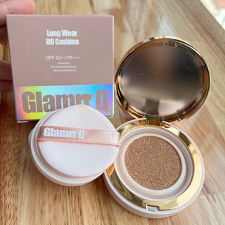 Phấn nước glamrr q long wear dd cushion - spf50+/pa+++