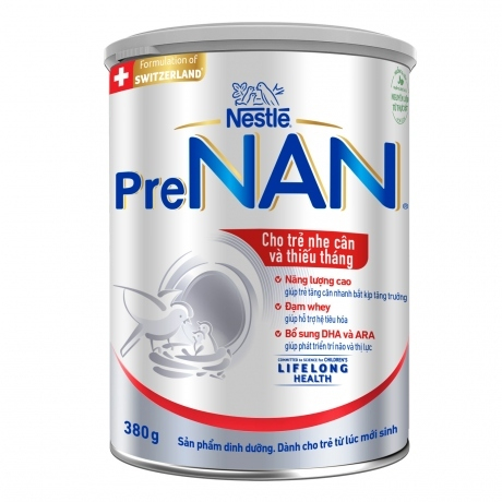 Sữa Pre Nan 380g