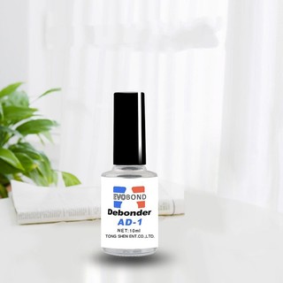 Nước sáng đá tháo móng giả,làm sáng đá -10ml