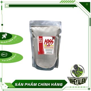 [Túi Zip 900GR] Sữa Dinh Dưỡng Tăng Cân Nhanh Mutant Mass 900gr TPBS