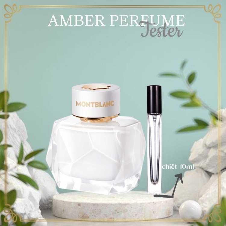 Nước Hoa Nữ Montblanc Signature Hương Thơm Nhẹ Nhàng, Quyến Rũ 5ml/10ml/20ml -𝐚𝐦𝐛𝐞𝐫𝐩𝐞𝐫𝐟𝐮𝐦𝐞.𝐭𝐞𝐬𝐭𝐞𝐫-