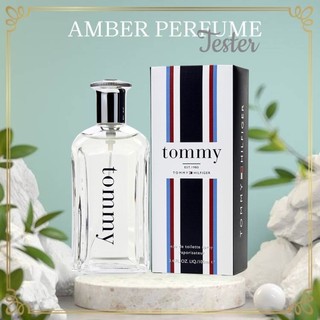 Nước Hoa Nam TOMMY HILFIGER Tommy EDT Spray 100ml Fullseal -𝐚𝐦𝐛𝐞𝐫𝐩𝐞𝐫𝐟𝐮𝐦𝐞.𝐭𝐞𝐬𝐭𝐞𝐫-