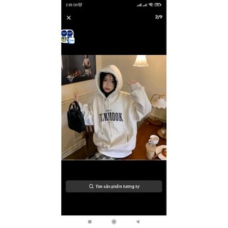 Áo hoodie nữ