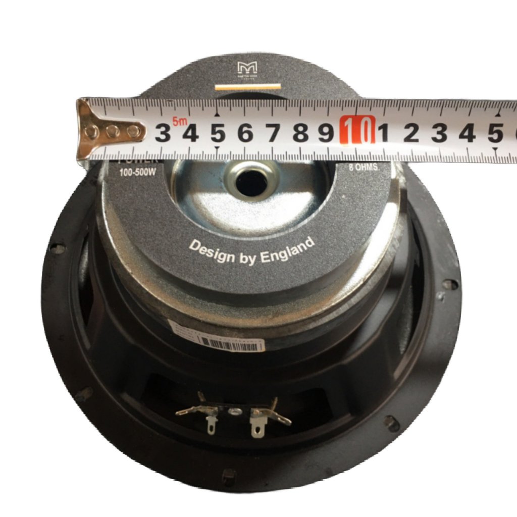 LOA BASS 20 MARTIN TỪ KÉP 100-120 COIL 36 GÂN MÚT -  GIÁ MỘT LOA 804