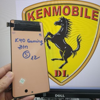 Màn Hình Tương Thích Xieomi Redmi K40 Gaming / Poco F3 GT, Loại ZIN Hãng (tặng keo dán + cường lực)