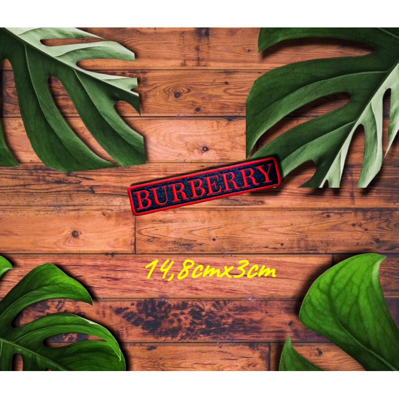 Sticker Vải Thêu TẶNG KEO ỦI Hình thương hiệu Cao Cấp Chuyên Dụng Trang Trí Quần jeans Áo Thu