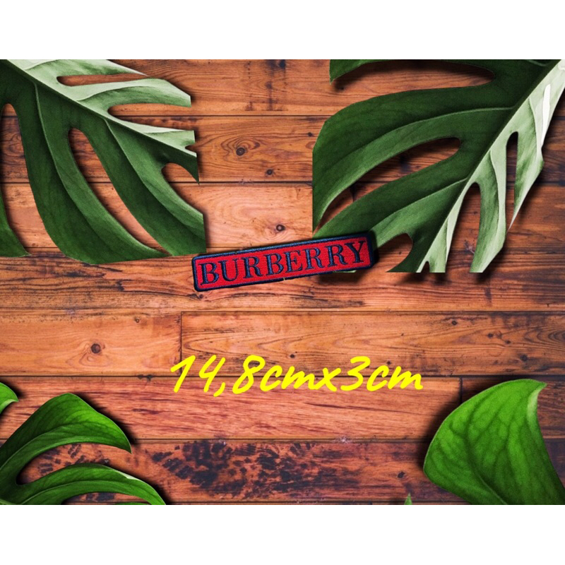 Sticker Vải Thêu TẶNG KEO ỦI Hình thương hiệu Cao Cấp Chuyên Dụng Trang Trí Quần jeans Áo Thu