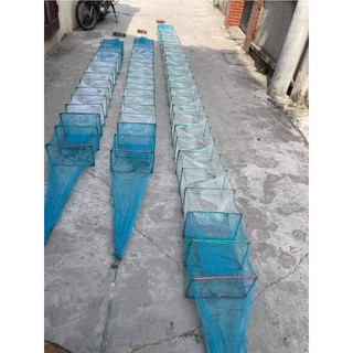 Lồng bát quái 29 khung dài 8m siêu bền lưới thái lan --tt