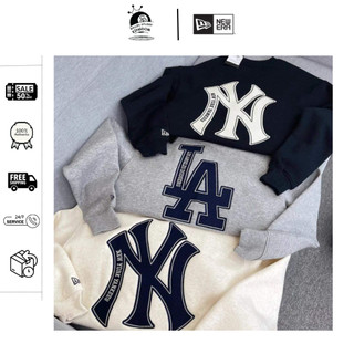 [NEW ERA CHÍNH HÃNG] SWEATER NỈ NEW ERA MỚI NHẤT AUTHENTIC SS2023 - CHÍNH HÃNG 100% - MA 13781154