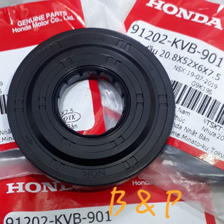 Phớt dầu trục cơ honda cho air blade lead 125cc