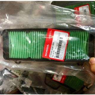 Lọc gió SCR, Lead 110 cũ, chính hãng Honda, lọc khí) bp