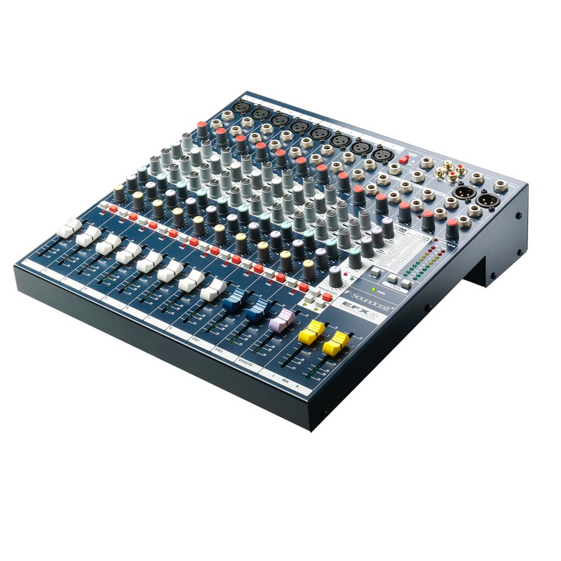Mixer Soundcraft EFX8