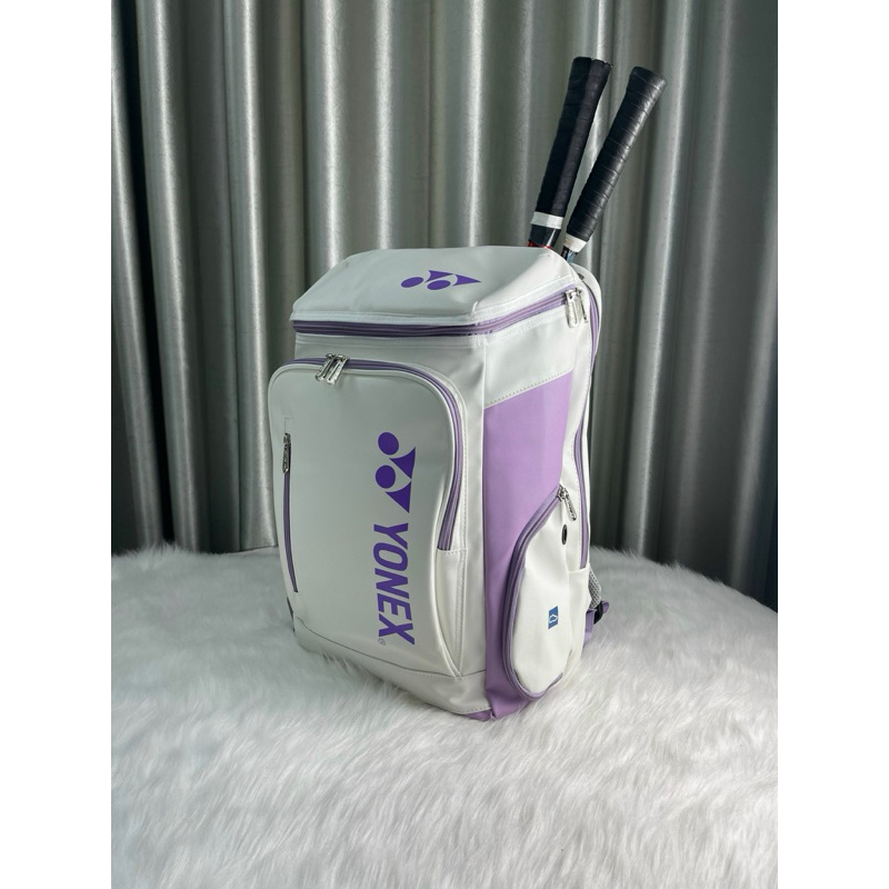 Balo yonex, balo cầu lông màu trà xanh chống nước