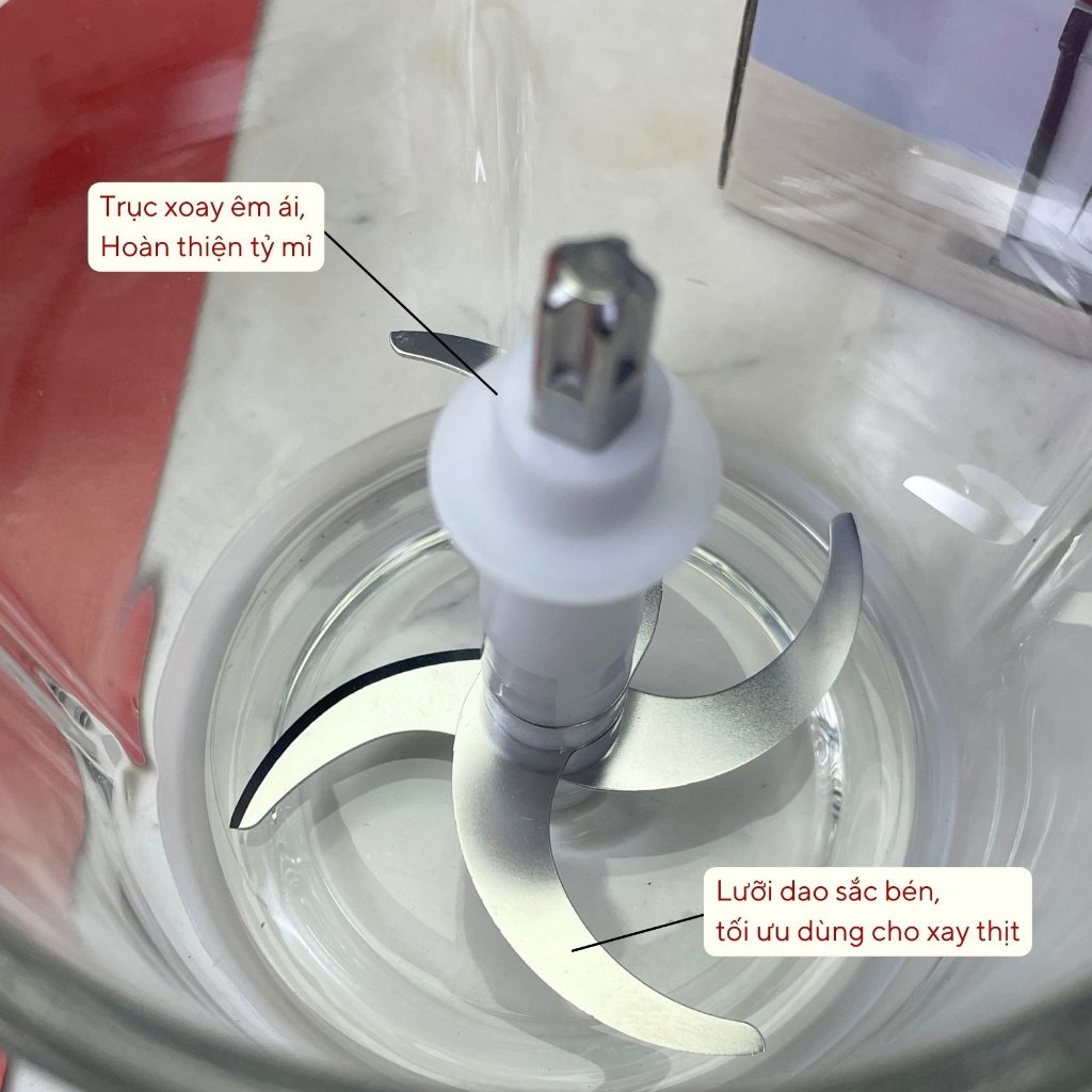 MÁY XAY ĐA NĂNG 3S LAZYCHEF LC01XT  - HÀNG CHÍNH HÃNG - BẢO HÀNH 12 THÁNG