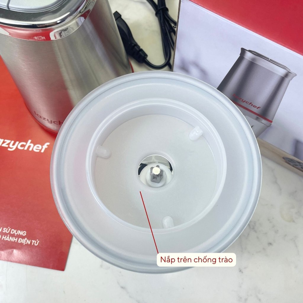 MÁY XAY ĐA NĂNG 3S LAZYCHEF LC01XT  - HÀNG CHÍNH HÃNG - BẢO HÀNH 12 THÁNG