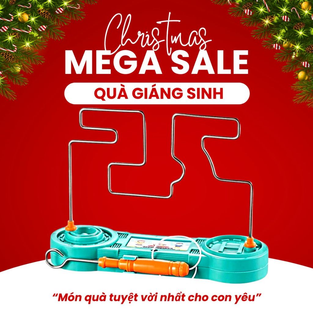 Đồ chơi trẻ em Mê Cung Điện thú vị vui nhộn giúp tăng phản xạ, kiên nhẫn và phát triển tư duy cho bé từ 2 tuổi