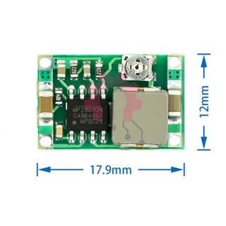 Mạch Hạ Áp Mini-360 3A