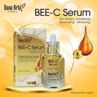 Serum dưỡng trắng, dưỡng ẩm, chống lão hoá, giảm nhăn da dana orla