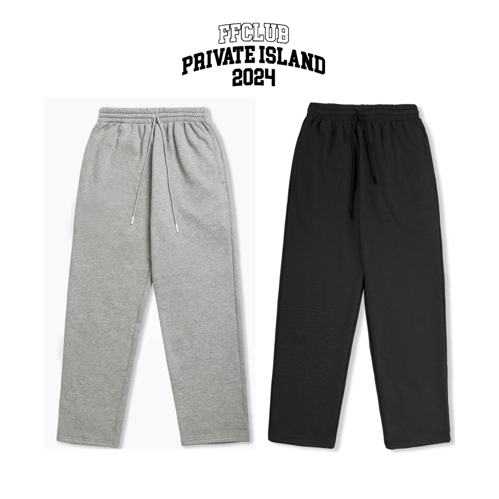 QUẦN FF FABRIC TRACK PANTS
