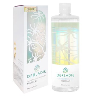 Nước tẩy Trang Cây Phỉ DERLADIE Cleansing Water Witch Hazel