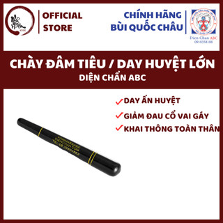 Chày day huyệt lớn / chày đâm tiêu lớn dụng cụ diện chẩn bùi quốc châu chính hãng
