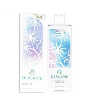 Nước Tẩy Trang Cây Phỉ Làm Sạch, Ngừa Mụn Trên Da Derladie Cleansing Water Witch Hazel