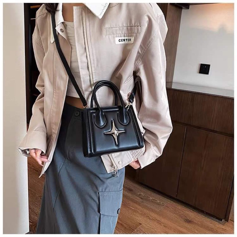 Túi xách nữ mini đeo vai xách tay đeo chéo phong cách hàn quốc