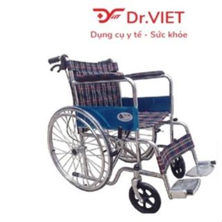 Xe lăn tay LUCASS X-91B-[Chính hãng] giá rẻ - Phù hợp với người già, người bệnh và người khuyết tật