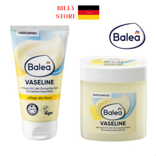 Kem nẻ Vaseline Balea dưỡng ẩm (Nội địa Đức)