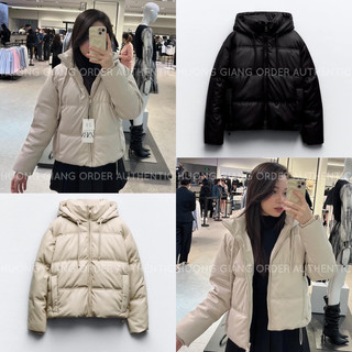 Áo phao nữ Zara auth