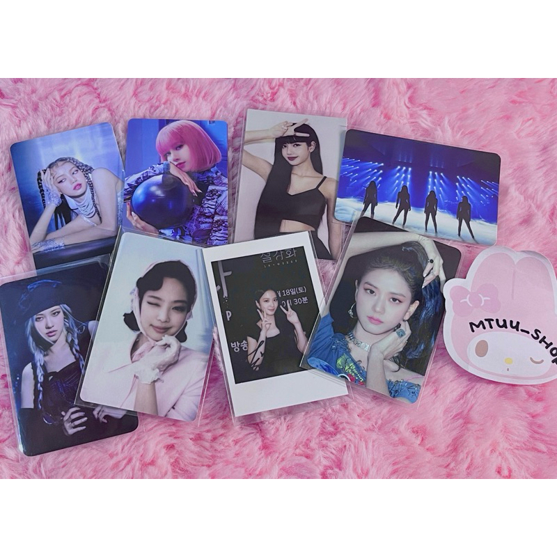 CARD KPOP | CHÍNH HÃNG