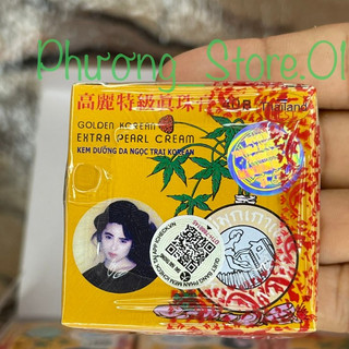 Bán lẻ kem sâm vàng 2 tem thái lan loại thường