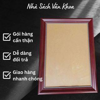 Khung hình thờ 20x25, 20x30 cm bằng gỗ ép, khung ảnh thờ a4 treo tường, khung trưng giấy khen