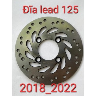 Đĩa phanh Lead 125 (thắng dầu xe máy cho Honda Lead mới, dĩa)