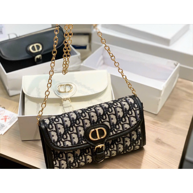 Túi Dior size 23cm