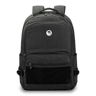 Ba lô thời trang Mikkor The Louie - Graphite