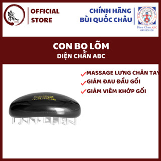 Con bọ lõm lớn dụng cụ diện chẩn bùi quốc châu chính hãng