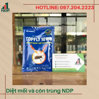 Bả diệt ruồi topfly 10wg 20g
