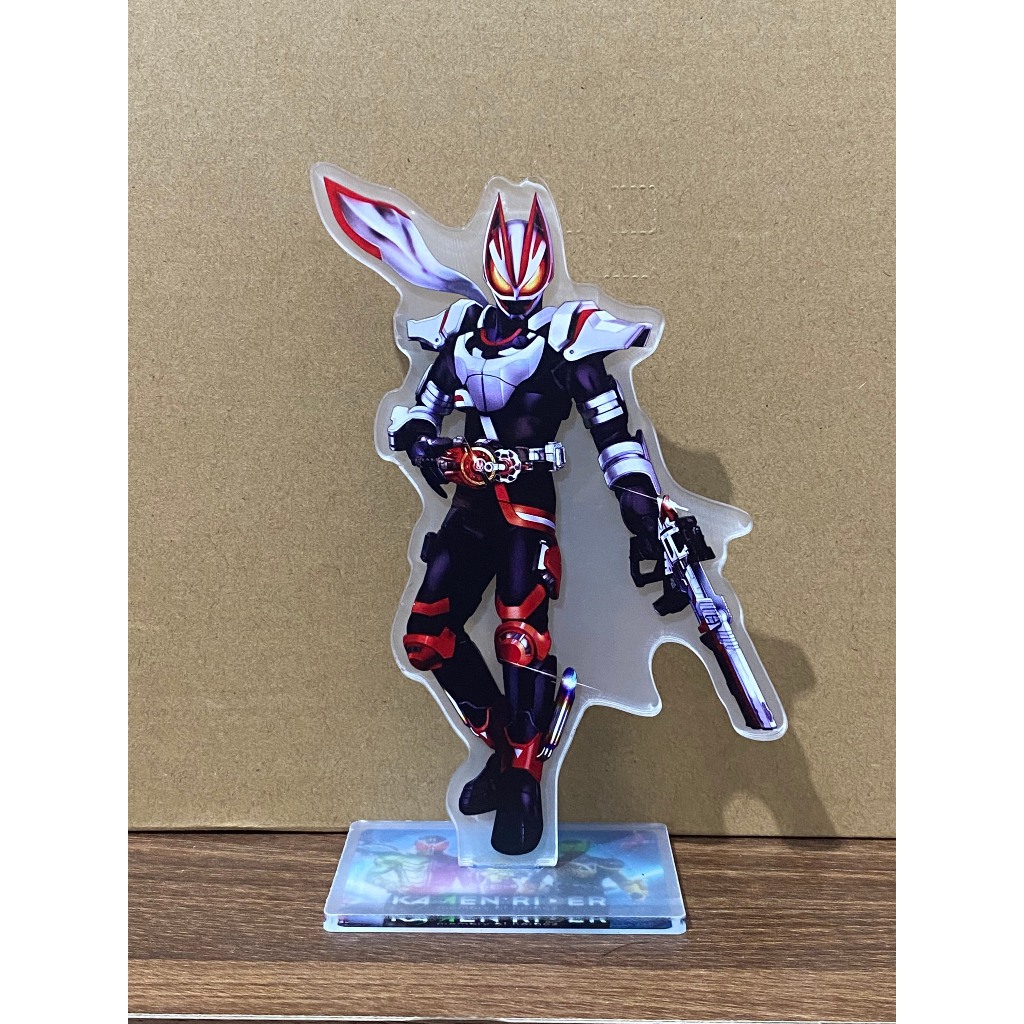 Tượng Mica các nhân vật Kamen Rider Decade, Geats, Kabuto, OOO cao 16cm