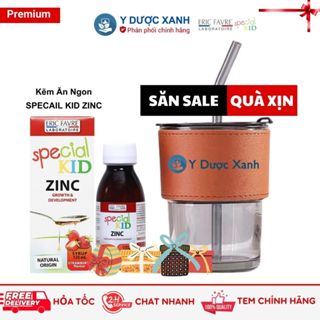 Mua [Chính Hãng] SPECIAL KID ZINC, 125ml, Siro bổ sung kẽm cho trẻ em - Y Dược Xanh
