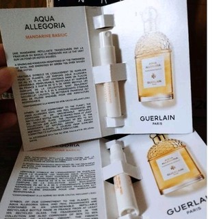 Vial nước hoa Guerlain"Giấc mơ ngọt ngào" Sample 1,2ml