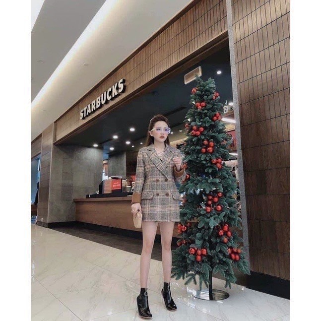 áo dạ vest lật tay