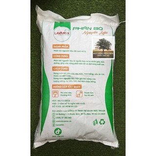 PHÂN BÒ LAVAMIX ĐÃ QUA XỬ LÝ 20DM3 ( ~ 6KG )