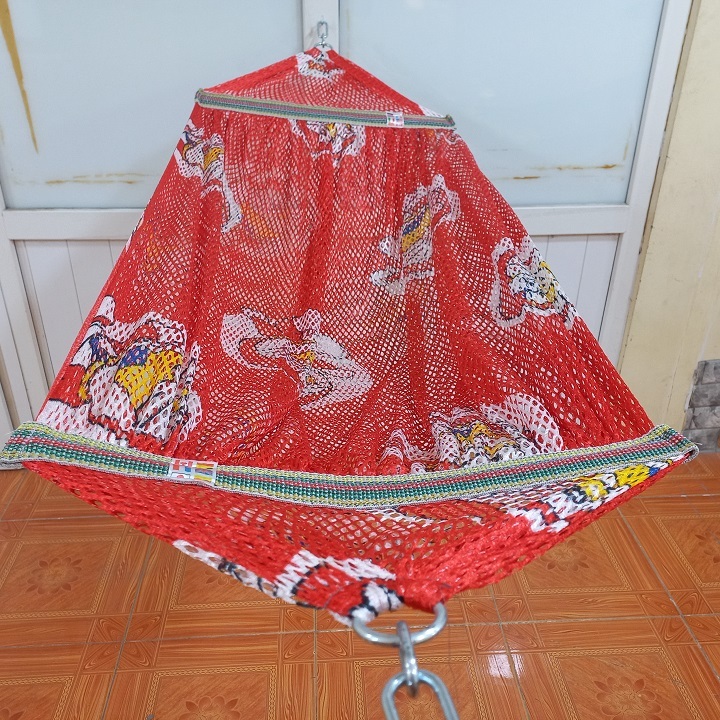 Võng mini dành cho khung võng mini em bé có hình ngộ nghĩnh