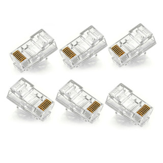 Hạt Mạng Cat6 Tốc Độ Cao 1000Mbps – Băng Thông Rộng, Chất Lượng Cao