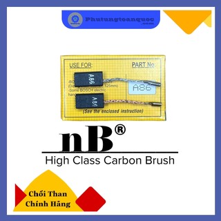 Chổi than nb a86 dùng cho máy mài bosch gws 6-100, gws 060, gws 600, gws 660, gws 750-100, gws 900-100