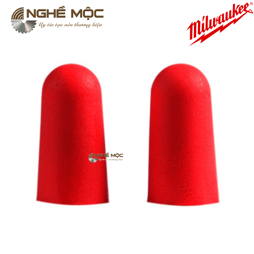 Nút bịt tai chống ồn công trường MILWAUKEE 48-73-3006