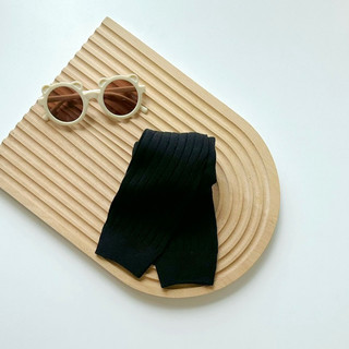 Quần Legging Len Không Bàn Trơn Màu